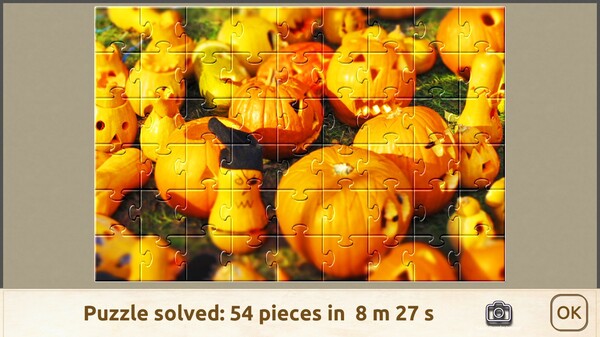House of Jigsaw: Spooky Halloween screenshot 3