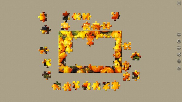 House of Jigsaw: Spooky Halloween screenshot 1