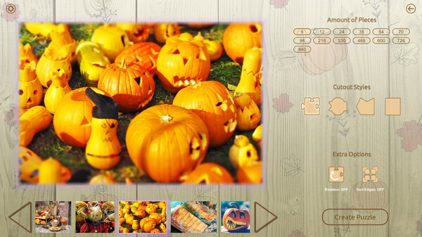 House of Jigsaw: Spooky Halloween screenshot 4
