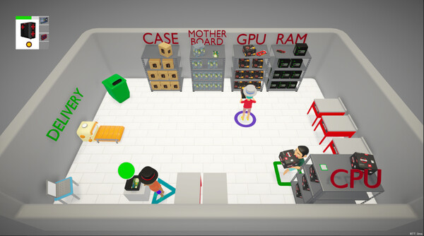 Get Order! screenshot 3