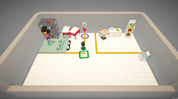 Get Order! screenshot 2