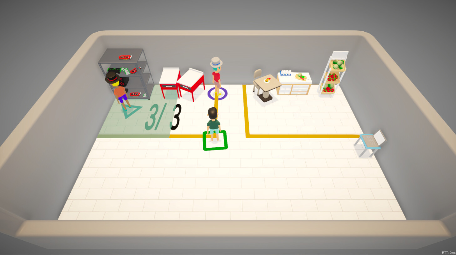 Get Order! screenshot