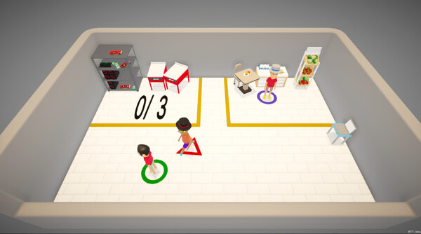 Get Order! screenshot 1