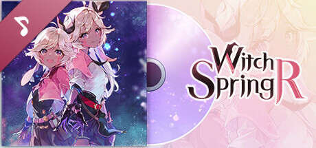 WitchSpring R Soundtrack banner image