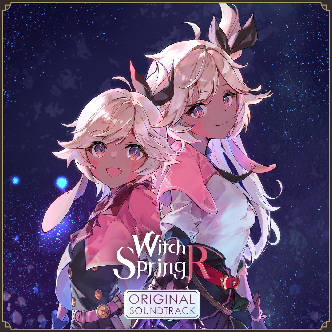 WitchSpring R Soundtrack Featured Screenshot #1