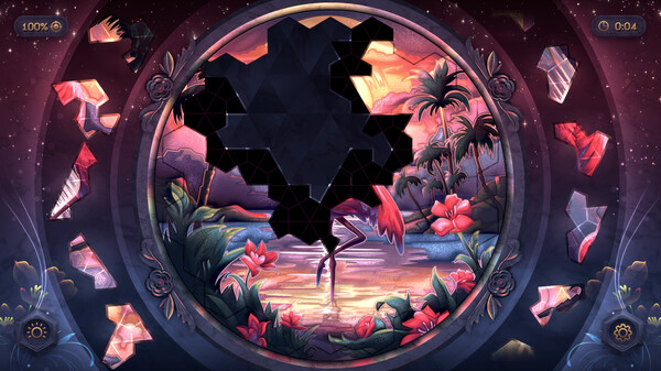 Glass Masquerade 3: Honeylines - Wings & Tunes