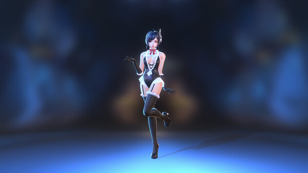 Angel Legion-DLC Fascination (Black)