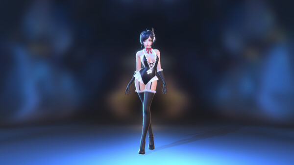 Angel Legion-DLC Fascination (Black)