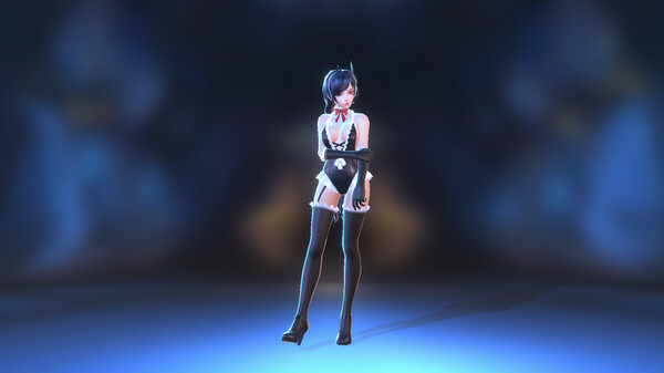 Angel Legion-DLC Fascination (Black)