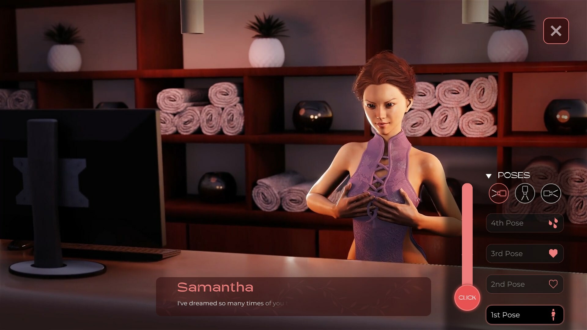 SEX Massage 🔞 screenshot #5