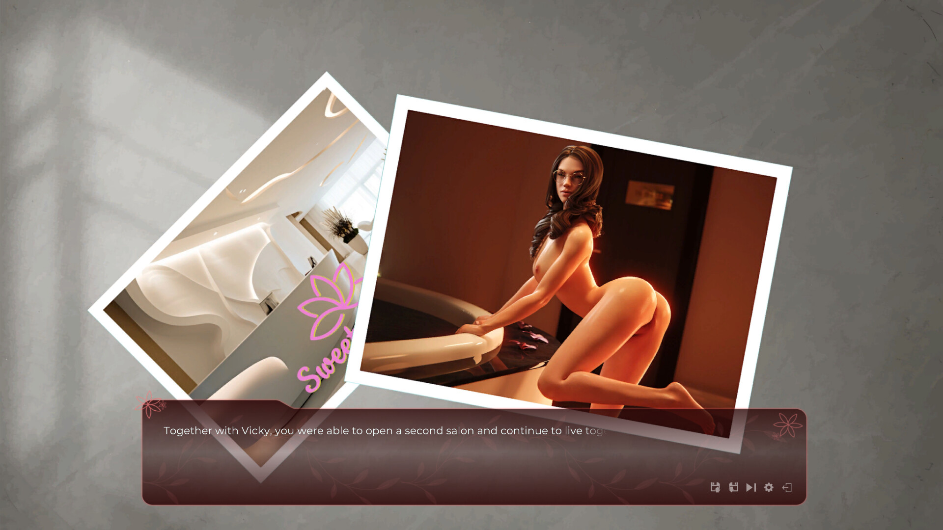 SEX Massage 🔞 screenshot 8
