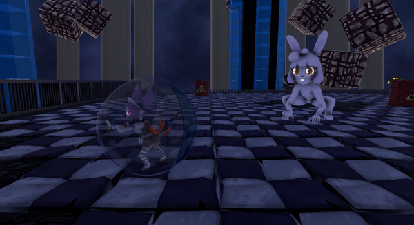 Marble Maid 2: The Negative Levels.