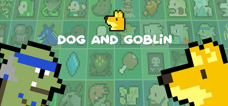 Dog And Goblin banner image