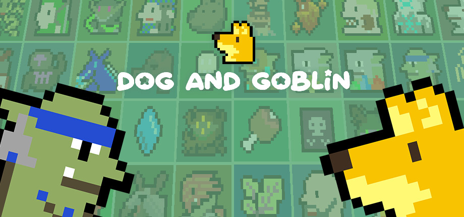 Dog And Goblin cover art