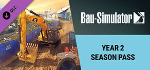 Bau-Simulator - Year 2 Season Pass