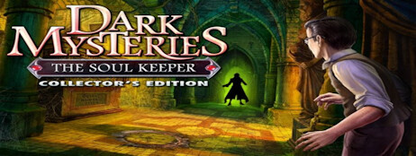 Dark Mysteries: The Soul Keeper Collector's Edition cover art