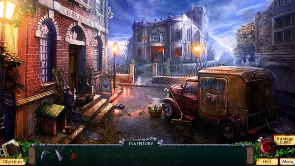 Dark Mysteries: The Soul Keeper Collector's Edition screenshot 2