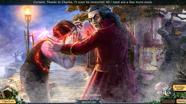 Dark Mysteries: The Soul Keeper Collector's Edition screenshot 3