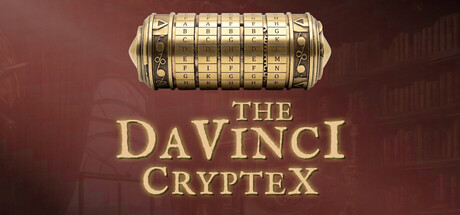 The Da Vinci Cryptex artwork