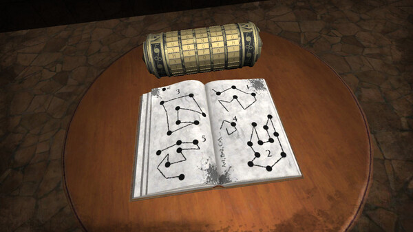 The Da Vinci Cryptex screenshot 1