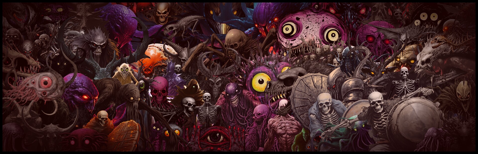 Dire - Flesh and Phobia
