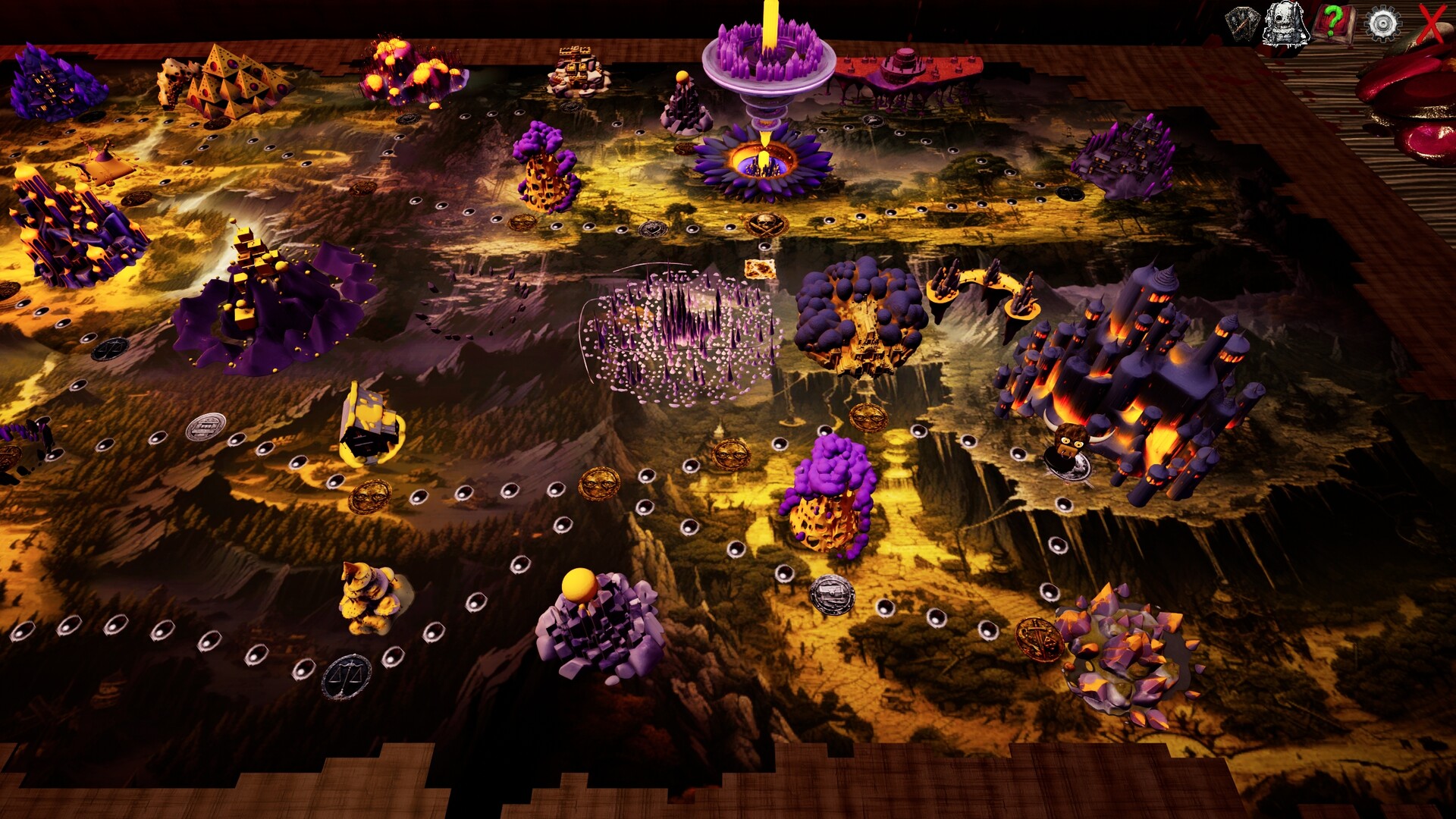 Dire - Flesh and Phobia screenshot #2