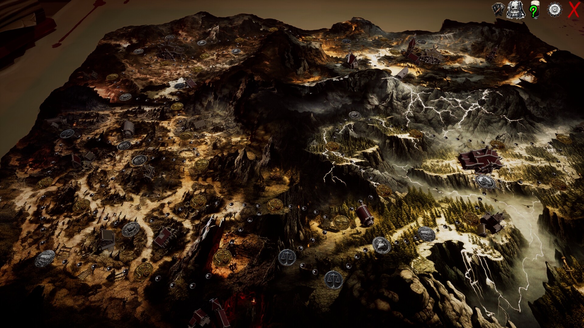 Dire - Flesh and Phobia screenshot 6