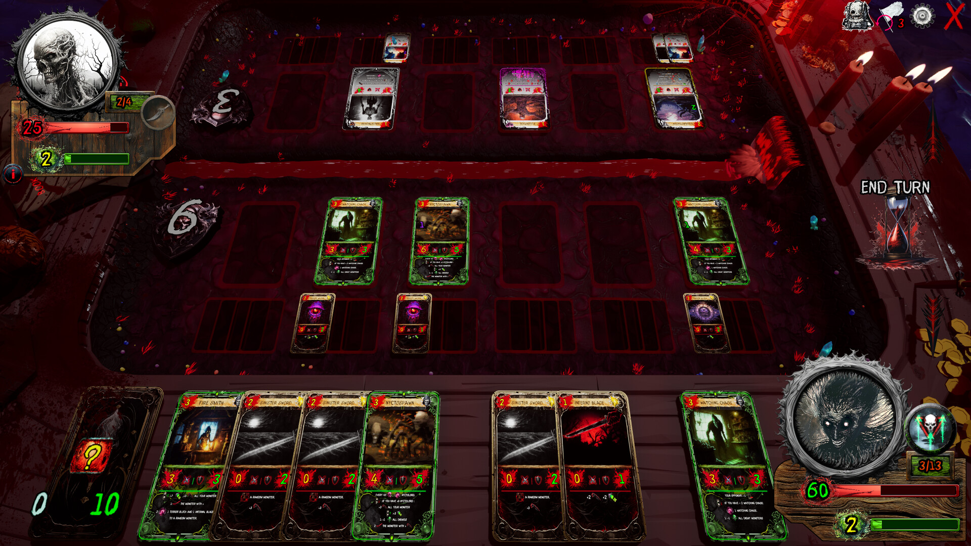 Dire - Flesh and Phobia screenshot #7