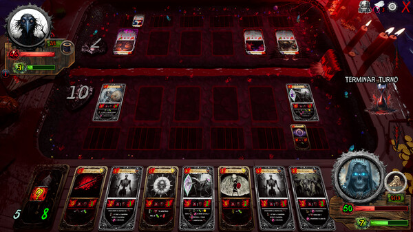 Screenshot 4 of Dire - Flesh and Phobia