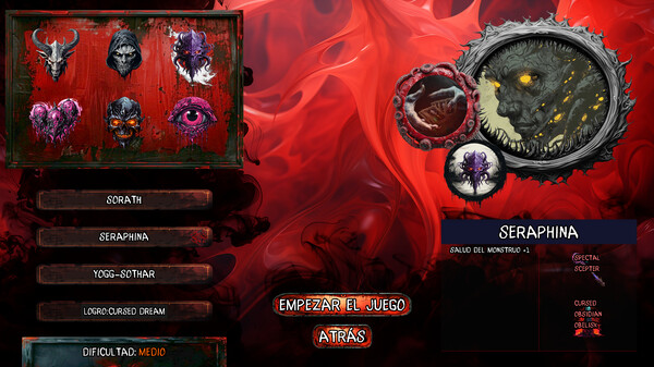 Screenshot 1 of Dire - Flesh and Phobia