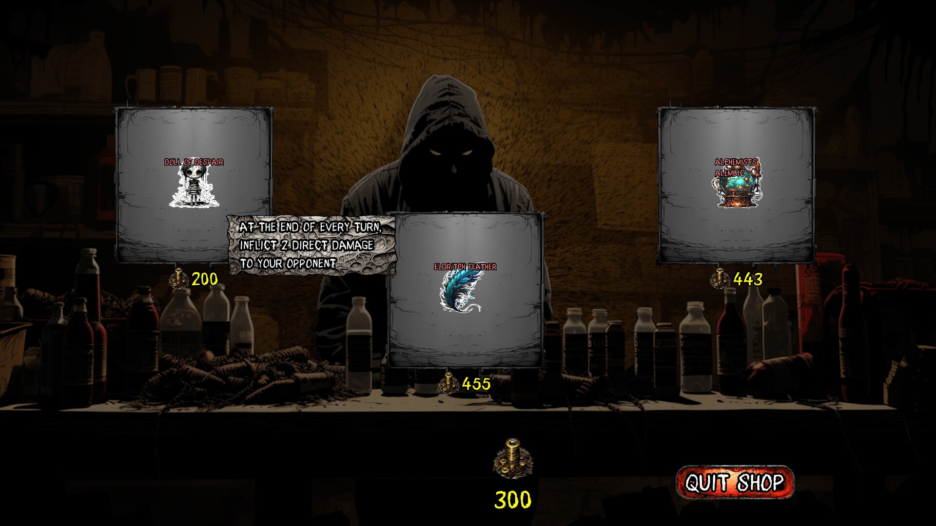 Dire - Flesh and Phobia screenshot #6