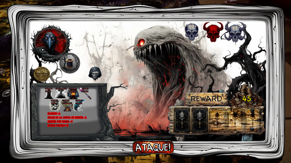 Screenshot 3 of Dire - Flesh and Phobia
