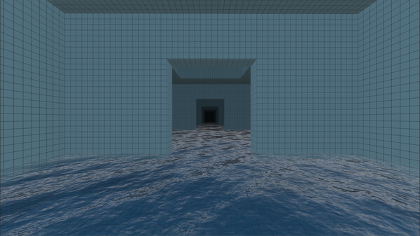 Screenshot z Very Scary Backrooms Game