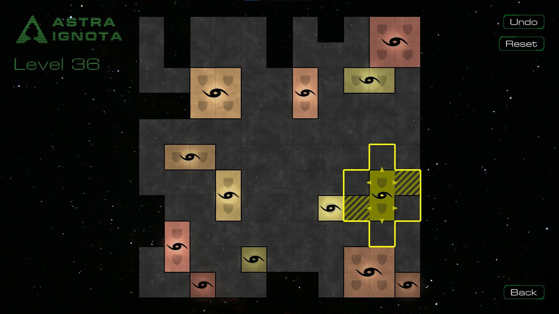 Astra Ignota screenshot 1