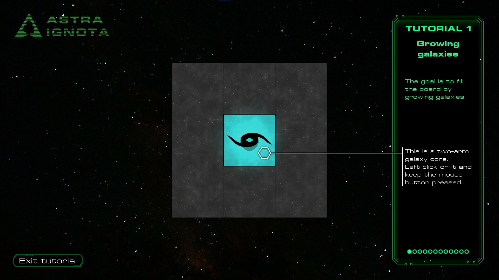 Astra Ignota screenshot #6