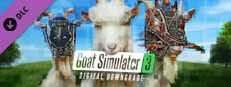 Goat Simulator 3 - Digital Downgrade