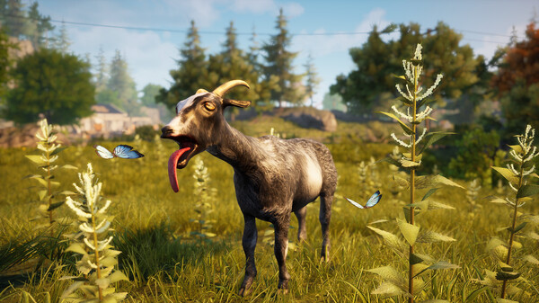 Goat Simulator 3 - Digital Downgrade