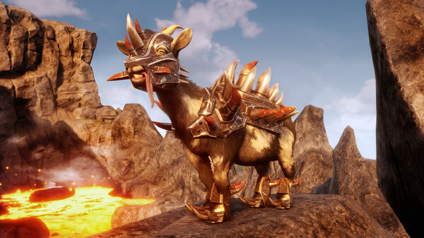 Goat Simulator 3 - Digital Downgrade