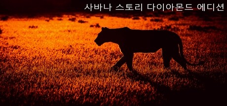 사바나 스토리 다이아몬드 에디션