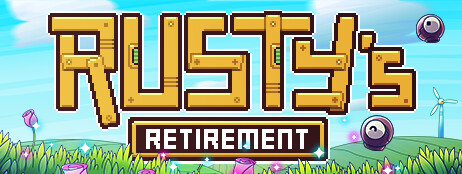 Rusty's Retirement cover art
