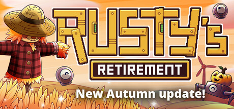 Rusty's Retirement header banner
