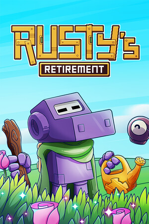 Cover art of Rusty's Retirement