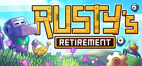 Rusty's Retirement banner image