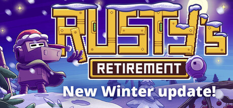 Rusty's Retirement banner image