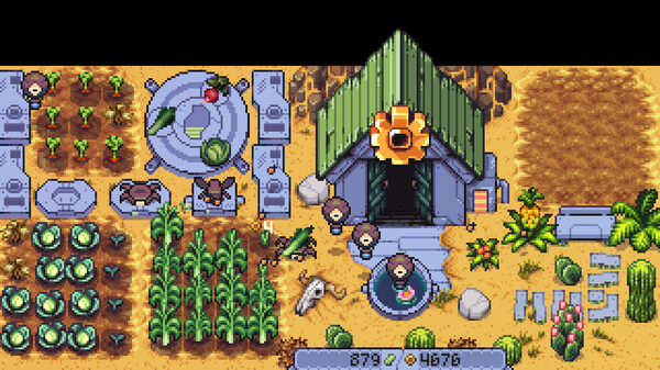 Rusty's Retirement Screenshot