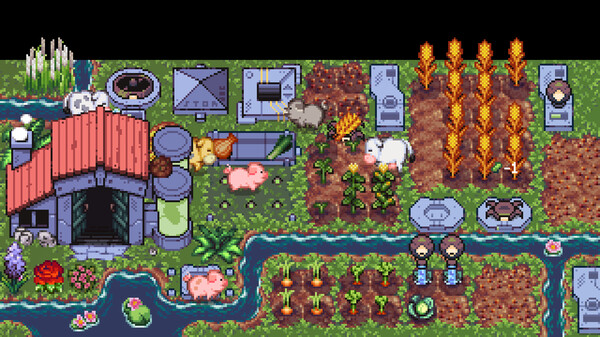 Rusty's Retirement Screenshot