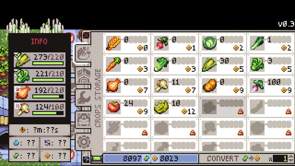 Rusty's Retirement Screenshot