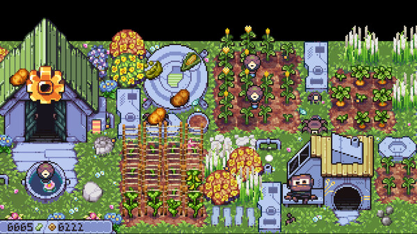Rusty's Retirement Screenshot