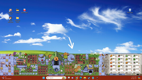 Rusty's Retirement Screenshot