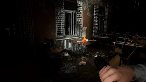 Invisible Fear video 4